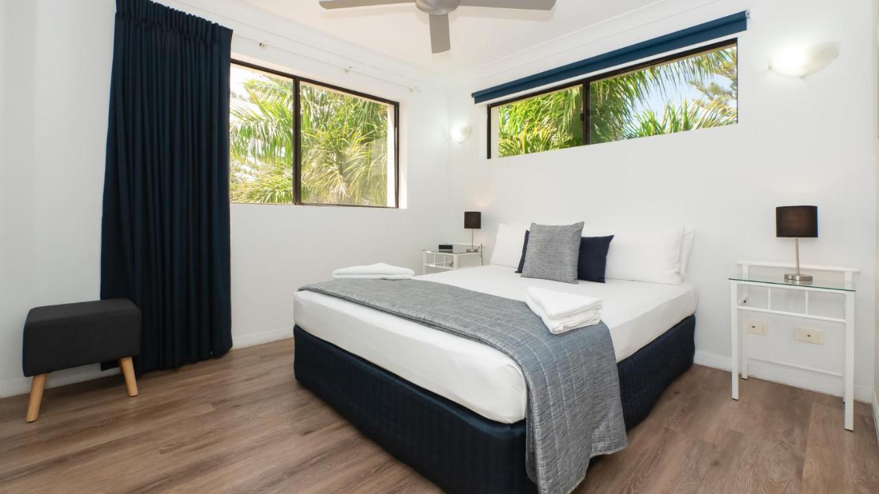 Burleigh On The Beach Gold Coast Exterior foto