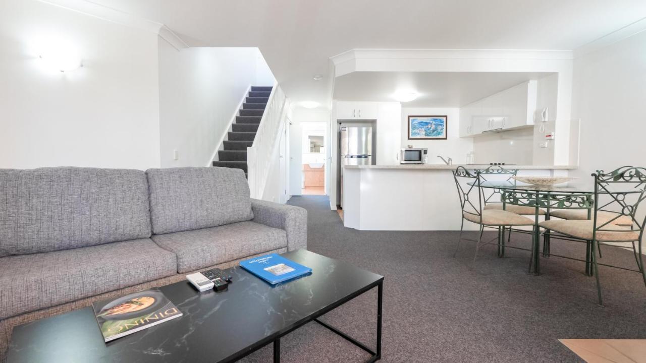 Burleigh On The Beach Gold Coast Exterior foto