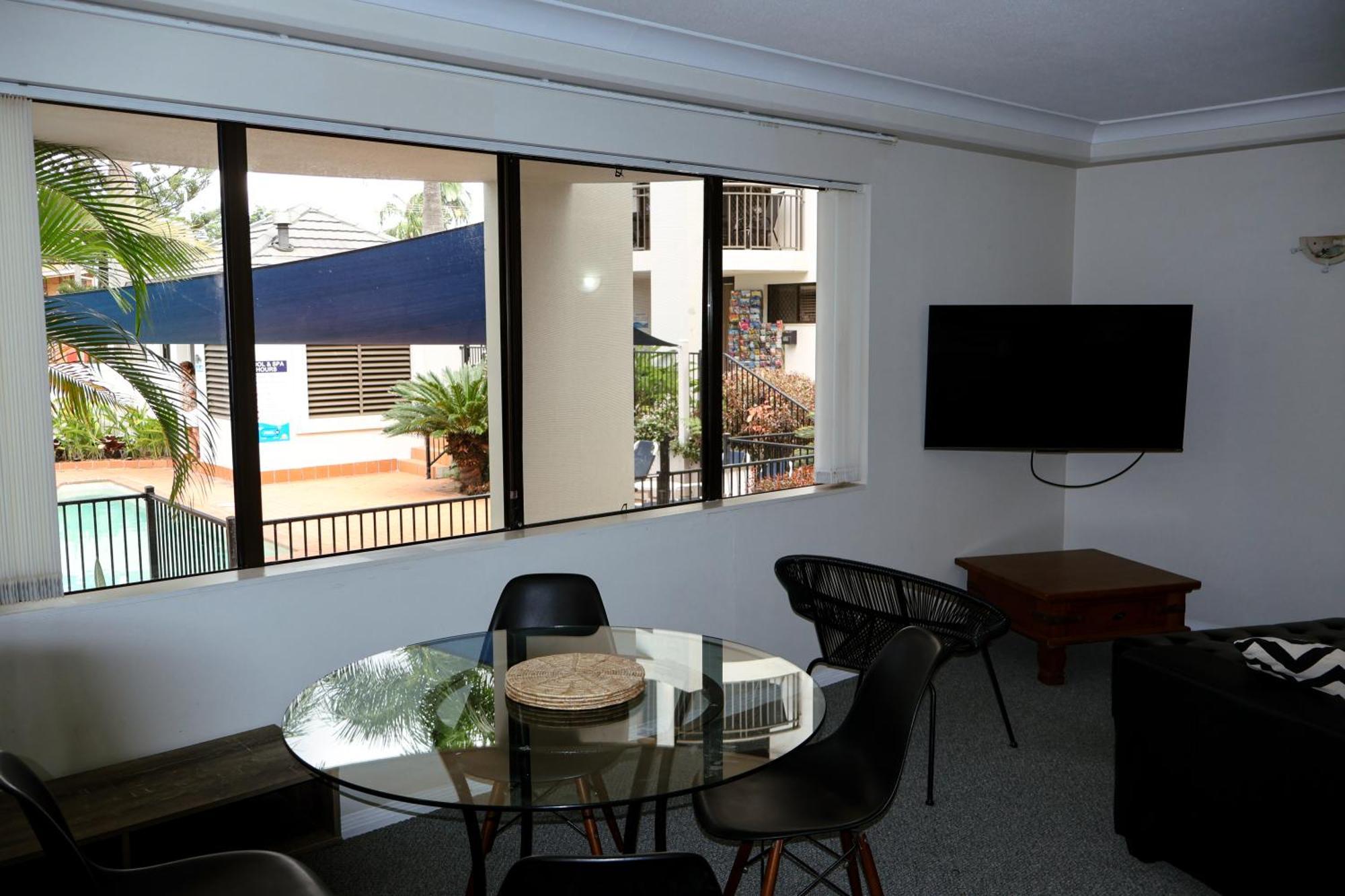Burleigh On The Beach Gold Coast Exterior foto