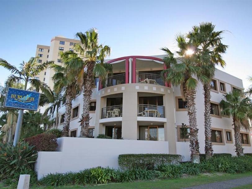 Burleigh On The Beach Gold Coast Exterior foto